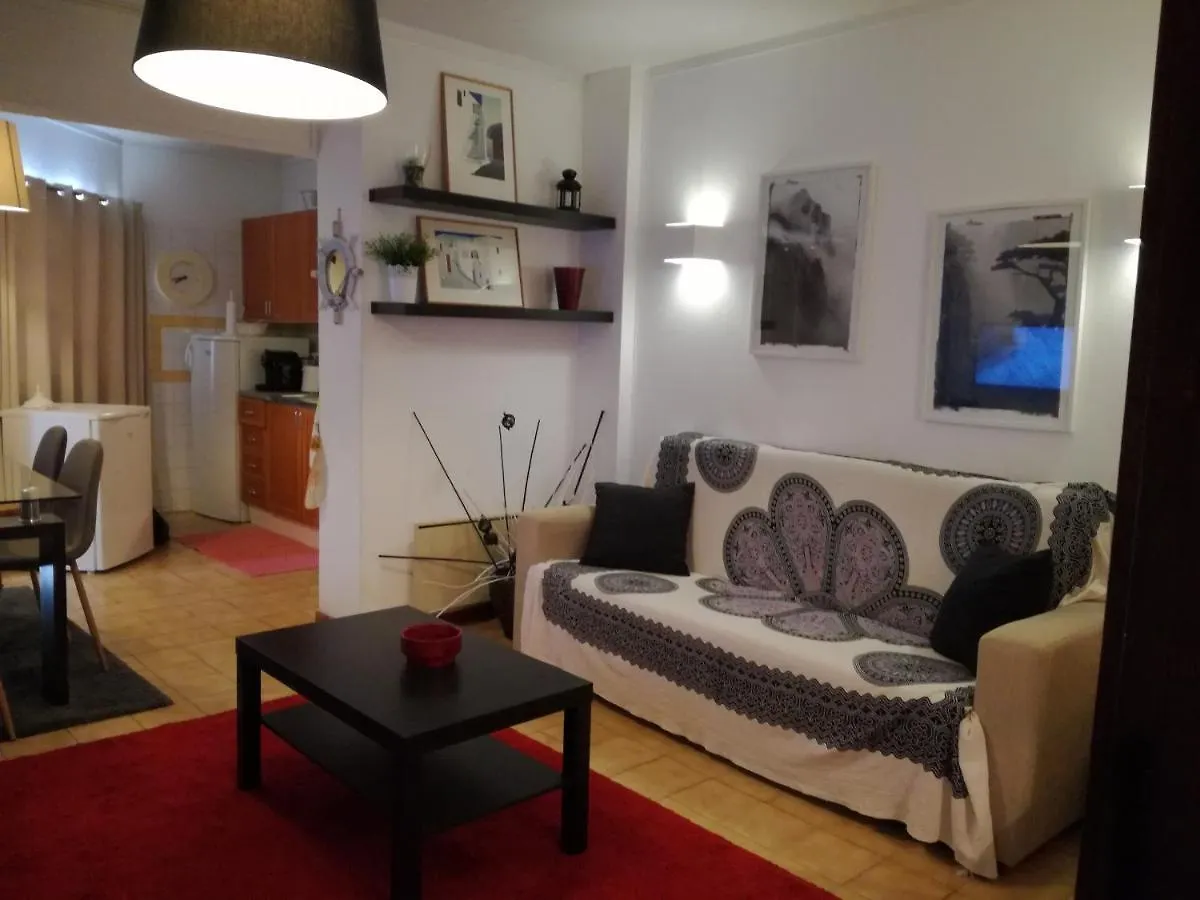 Praia Da Rocha Apartment Portimao