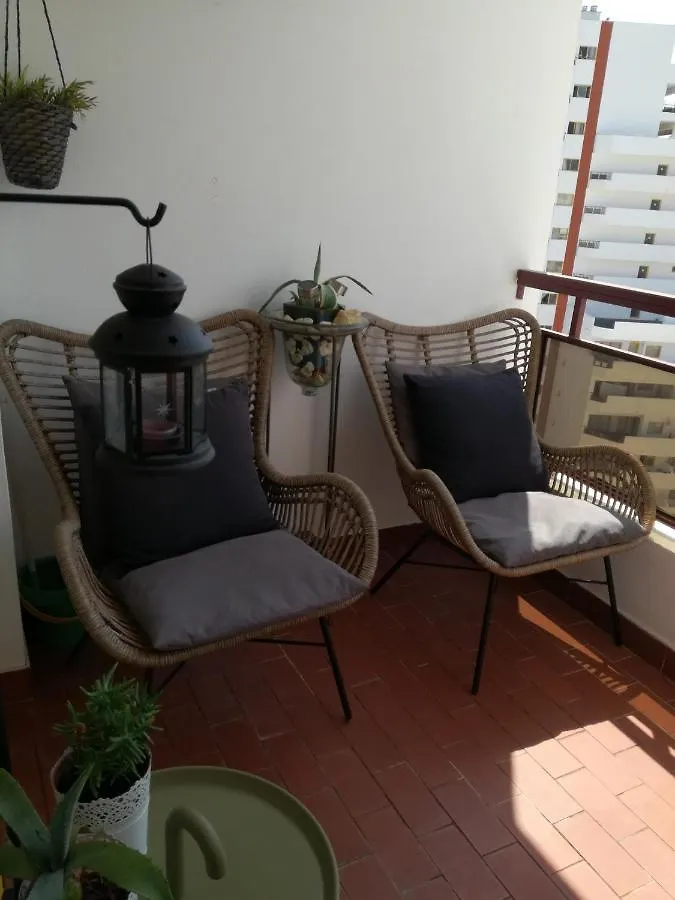 Praia Da Rocha Apartment Portimao Portugal