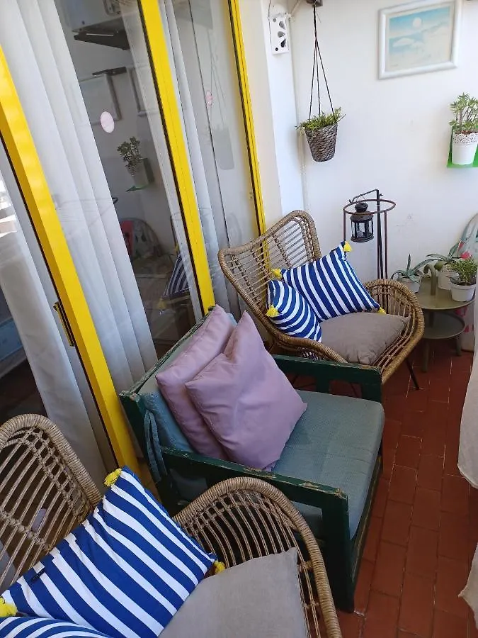 Praia Da Rocha Apartment Portimao