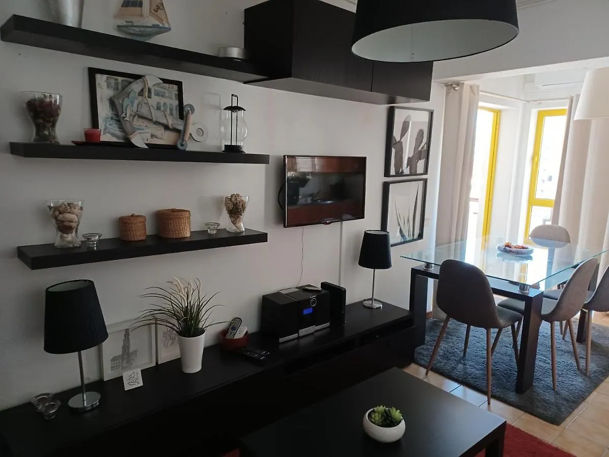 Praia Da Rocha Apartment Portimao