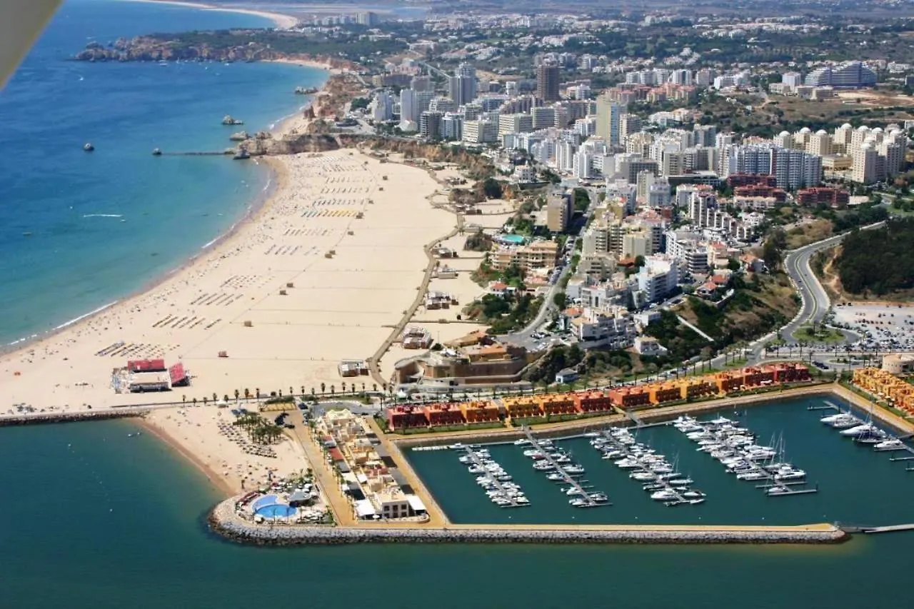 Praia Da Rocha Apartment Portimao