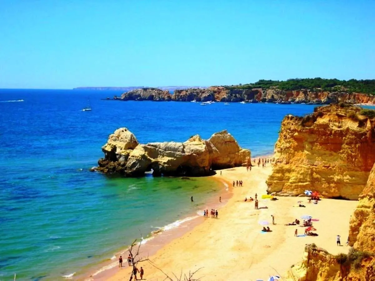 Praia Da Rocha Apartment Portimao 0*,