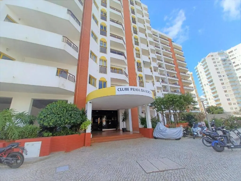 Praia Da Rocha Apartment Portimao Portugal