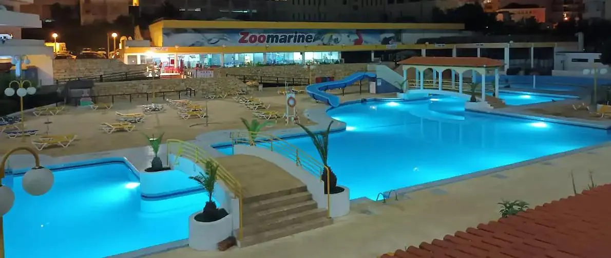 Praia Da Rocha Apartment Portimao