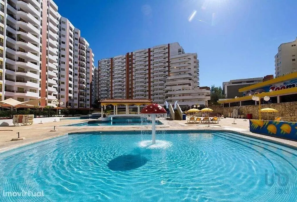 Praia Da Rocha Apartment Portimao