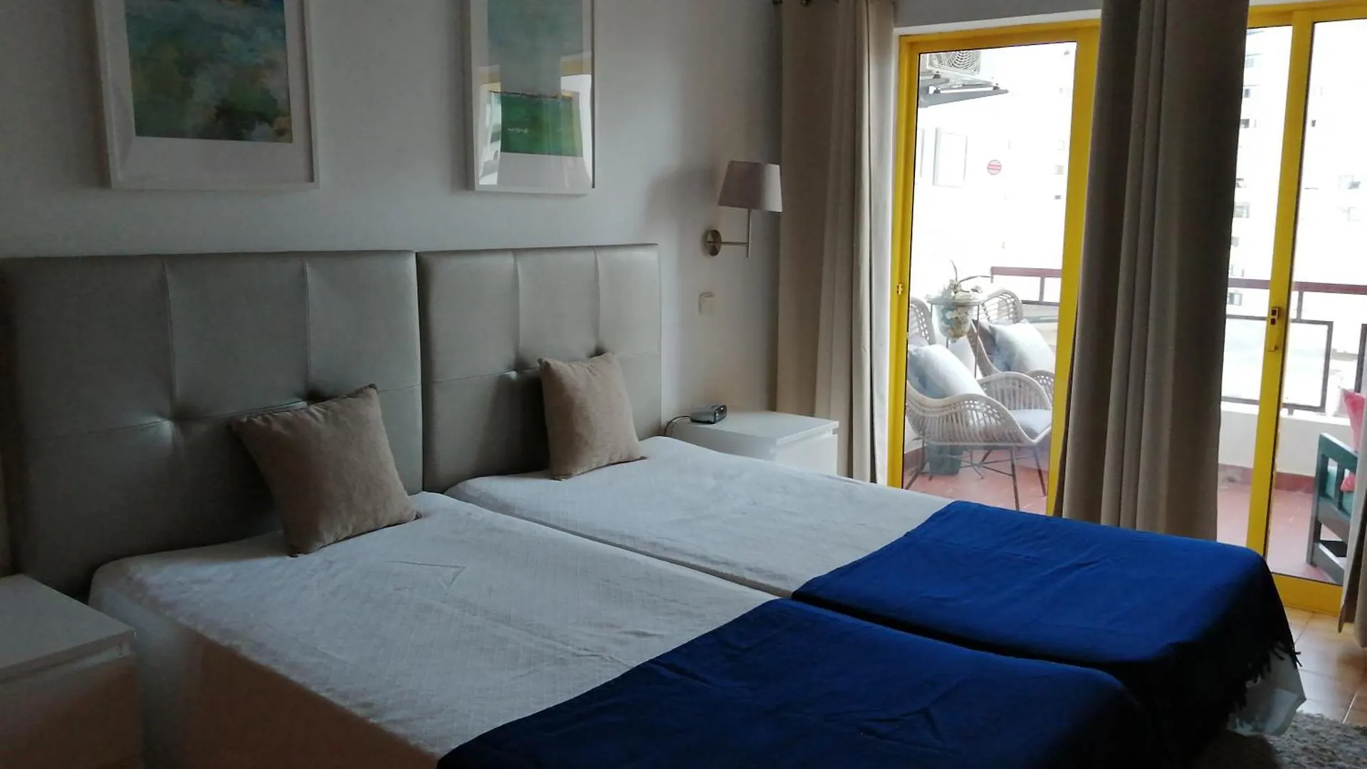 Praia Da Rocha Apartment Portimao Portugal